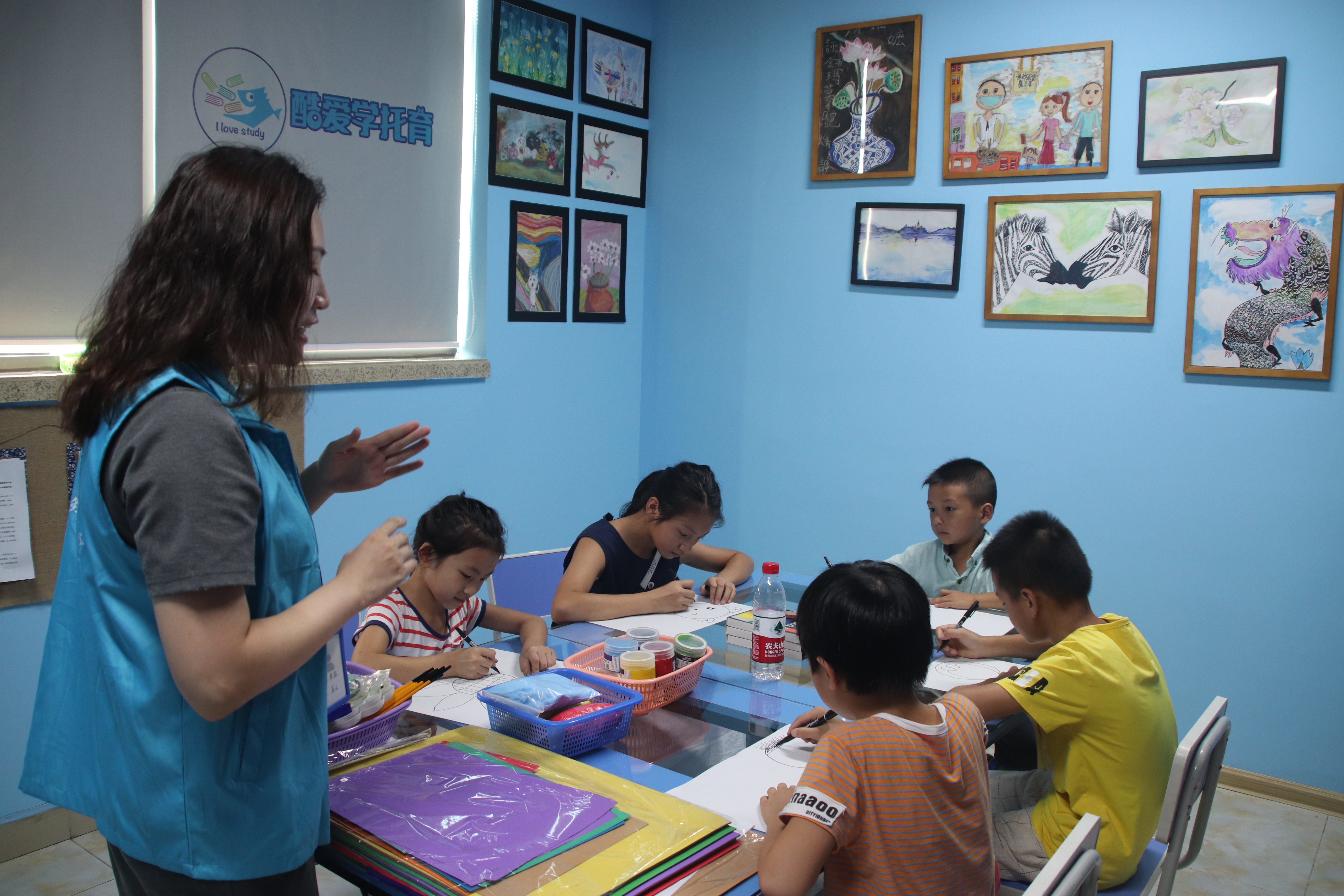 开办小学生托管班盈利技巧