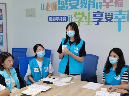托管班招不到老师如何临时解决问题